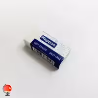 پاکن هیپو کوچک heppoo سفید  کد 2777