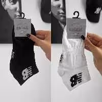 جوراب مچی نیوبالانس اسپرت کش انگلیسی فری سایز