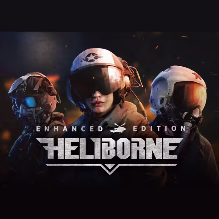 بازی کامپیوتری Heliborne Enhanced Edition