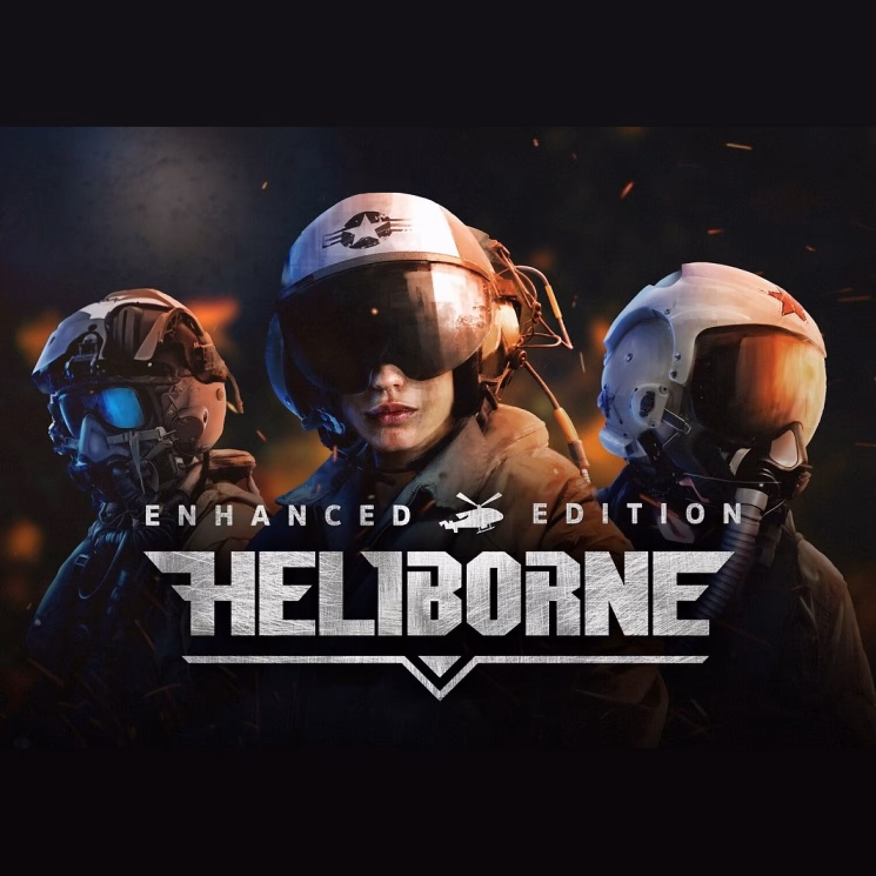 بازی کامپیوتری Heliborne Enhanced Edition