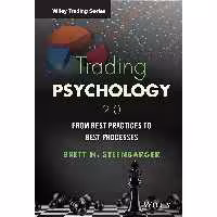 کتاب زبان اصلی Trading Psychology  اثر Brett N Steenbarger انتشارات Wiley