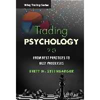 کتاب زبان اصلی Trading Psychology  اثر Brett N Steenbarger انتشارات Wiley