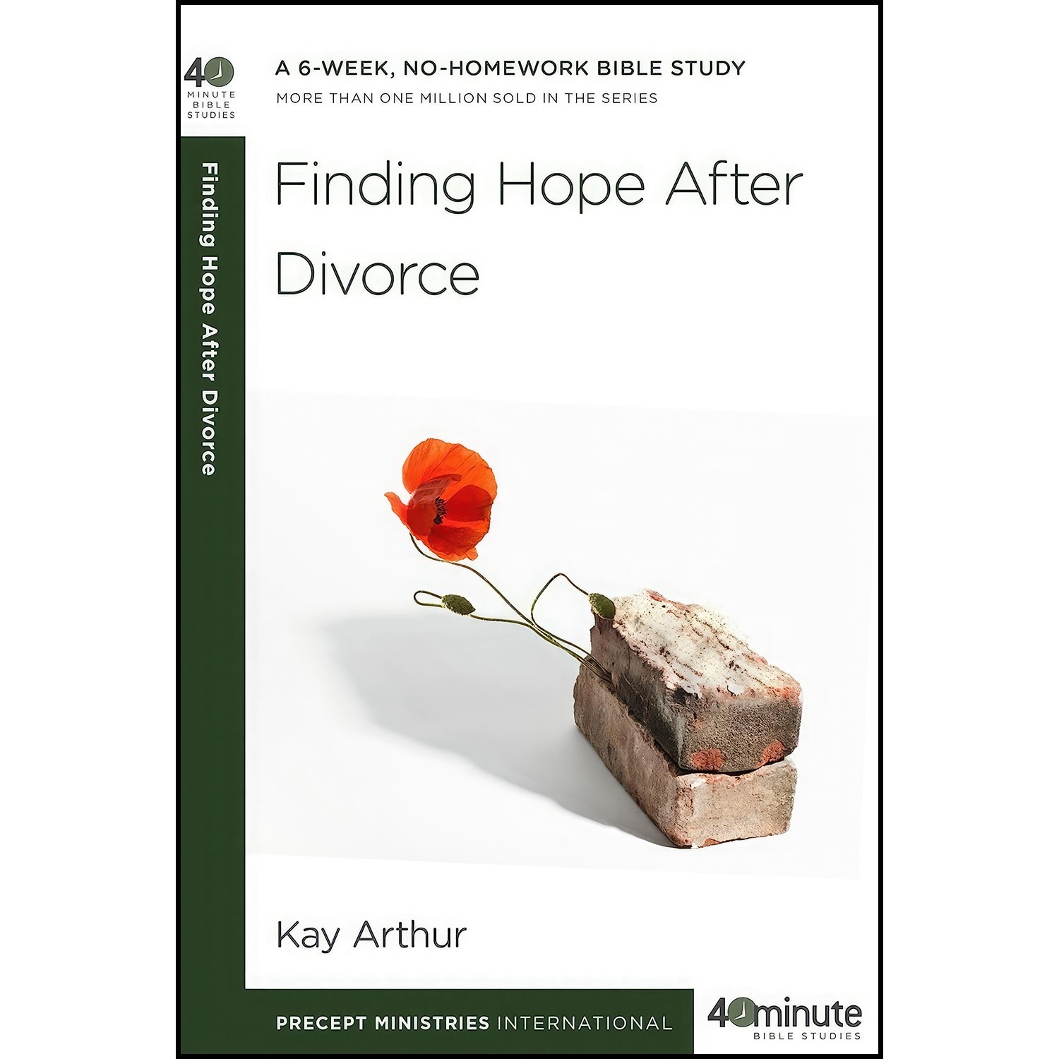 کتاب زبان اصلی Finding Hope After Divorce  اثر Kay Arthur