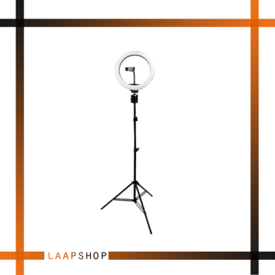 رینگ لایت عکاسی سایز 26 مدل Ring Light DX-260
