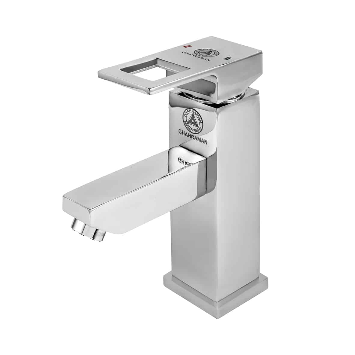 خرید و قیمت شیر روشویی قهرمان مدل فلت رویال|نوین هوم