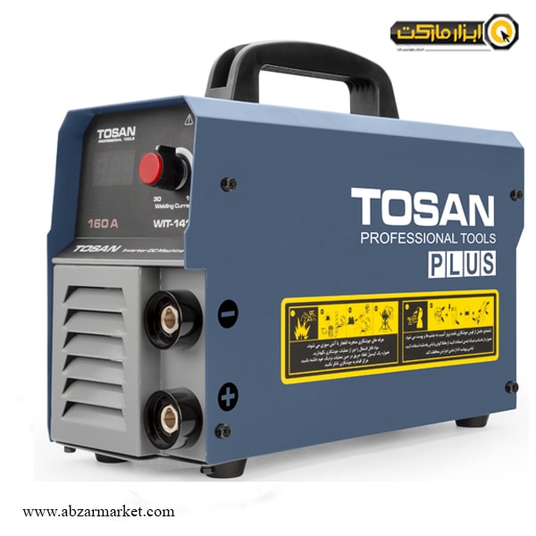 اینورتر جوشکاری توسن پلاس 160 آمپر مدل 1416I
