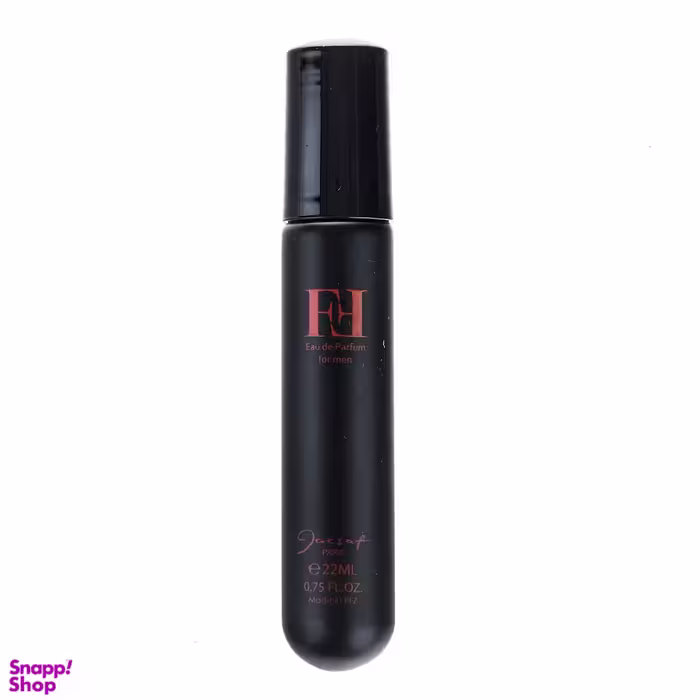 عطر جیبی مردانه ژک ساف مدل FF حجم 22 میلی‌ لیتر