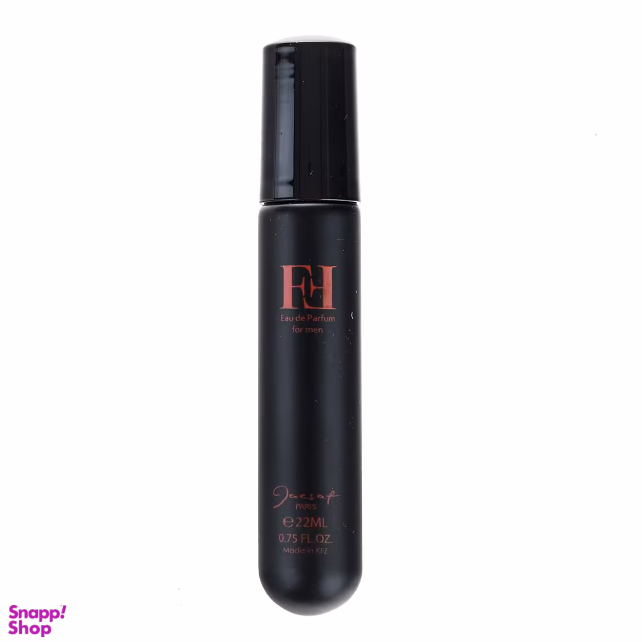 عطر جیبی مردانه ژک ساف مدل FF حجم 22 میلی‌ لیتر
