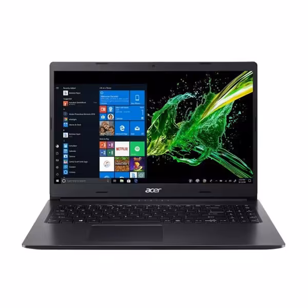 لپ تاپ ایسر Aspire A315 i5 1035G1 8GB 1TB 128SSD 2GB FHD