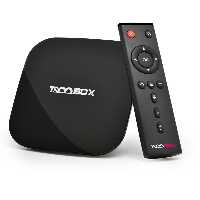 اندروید باکس تسکو مدل Tab 100 Plus به همراه ماوس | فروشگاه اینترنتی تاتا کالا