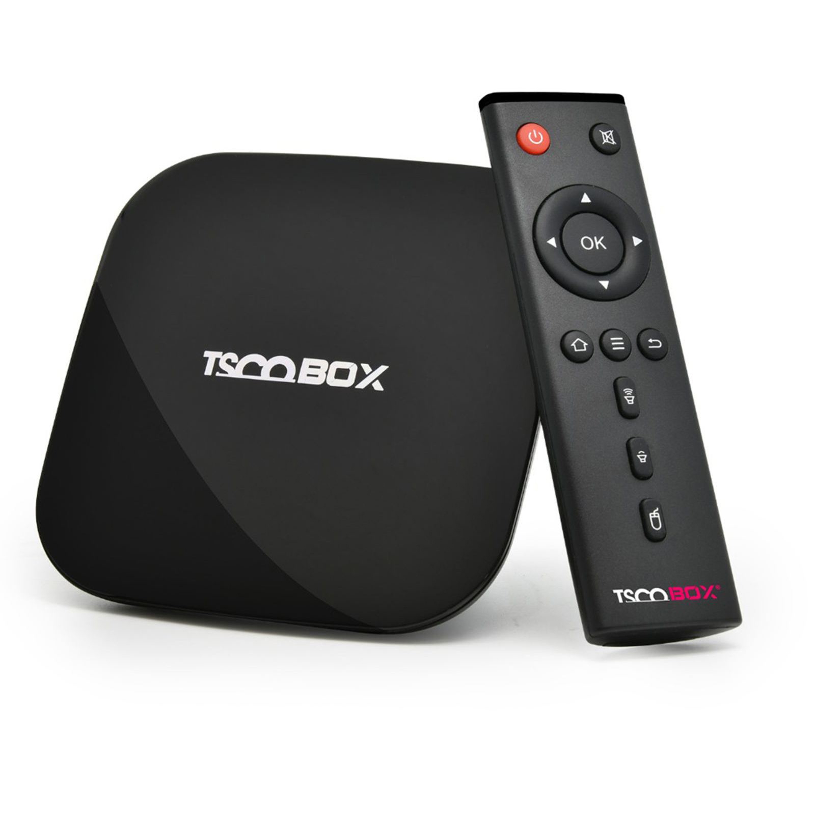 اندروید باکس تسکو مدل Tab 100 Plus به همراه ماوس | فروشگاه اینترنتی تاتا کالا