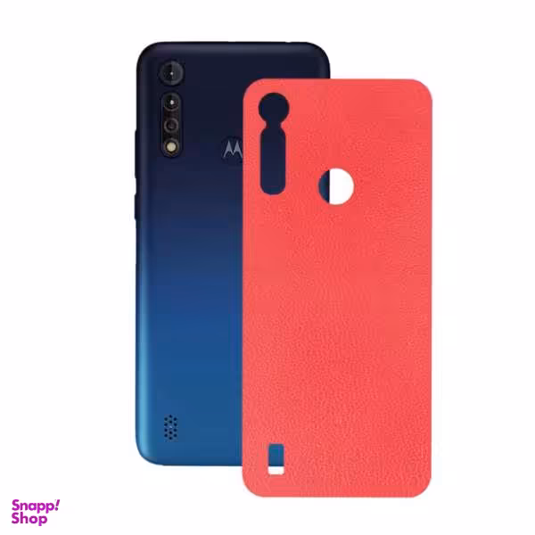 برچسب پوششی راک اسپیس مدل RD مناسب برای گوشی موبایل موتورولا G Power Lite