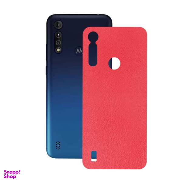 برچسب پوششی راک اسپیس مدل RD مناسب برای گوشی موبایل موتورولا G Power Lite