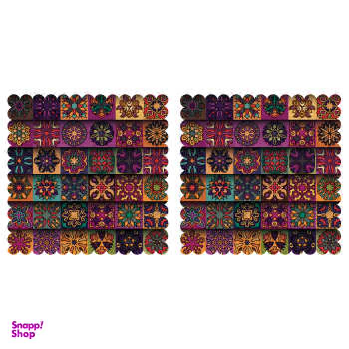 رومیزی مدل T3-42527 بسته 2 عددی