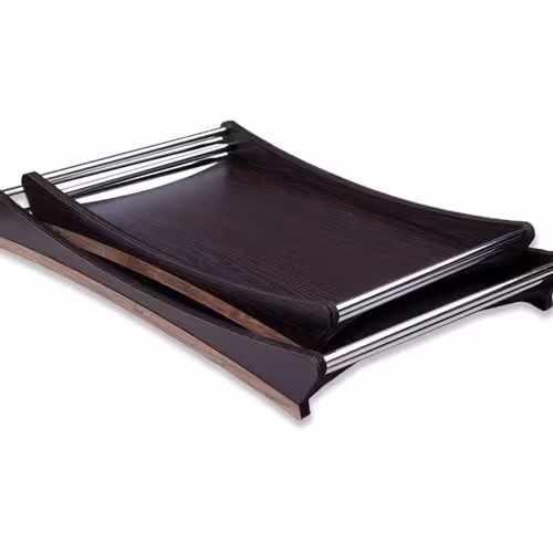 سینی ست دوعددی سیبک کد 21