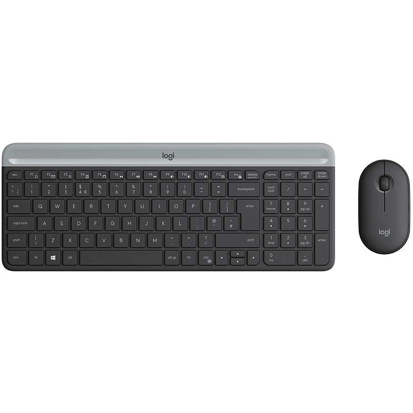 کیبورد بیسیم لاجیتک مدل Mk 470