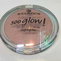 هایلایتر  اسنس 20 - cream to highlighter  ESSENCE