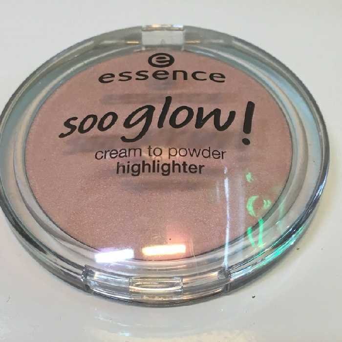 هایلایتر  اسنس 20 - cream to highlighter  ESSENCE