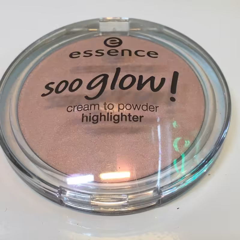 هایلایتر  اسنس 20 - cream to highlighter  ESSENCE