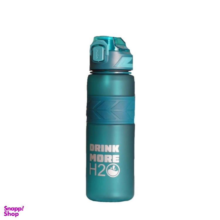 قمقمه طرح Drink More کد 7007 گنجایش 1 لیتر
