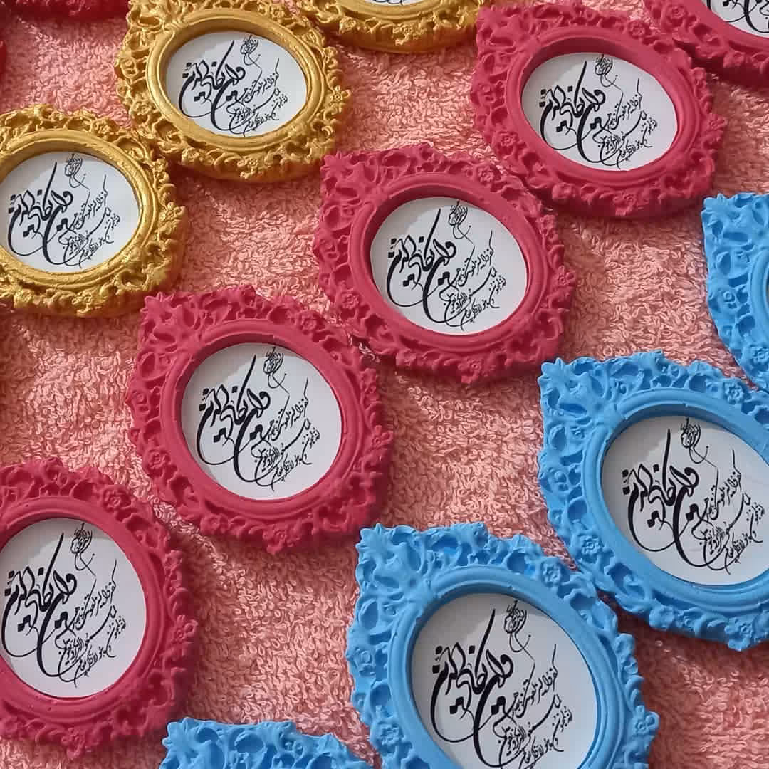 گیفت وقاب دانتل کوچک