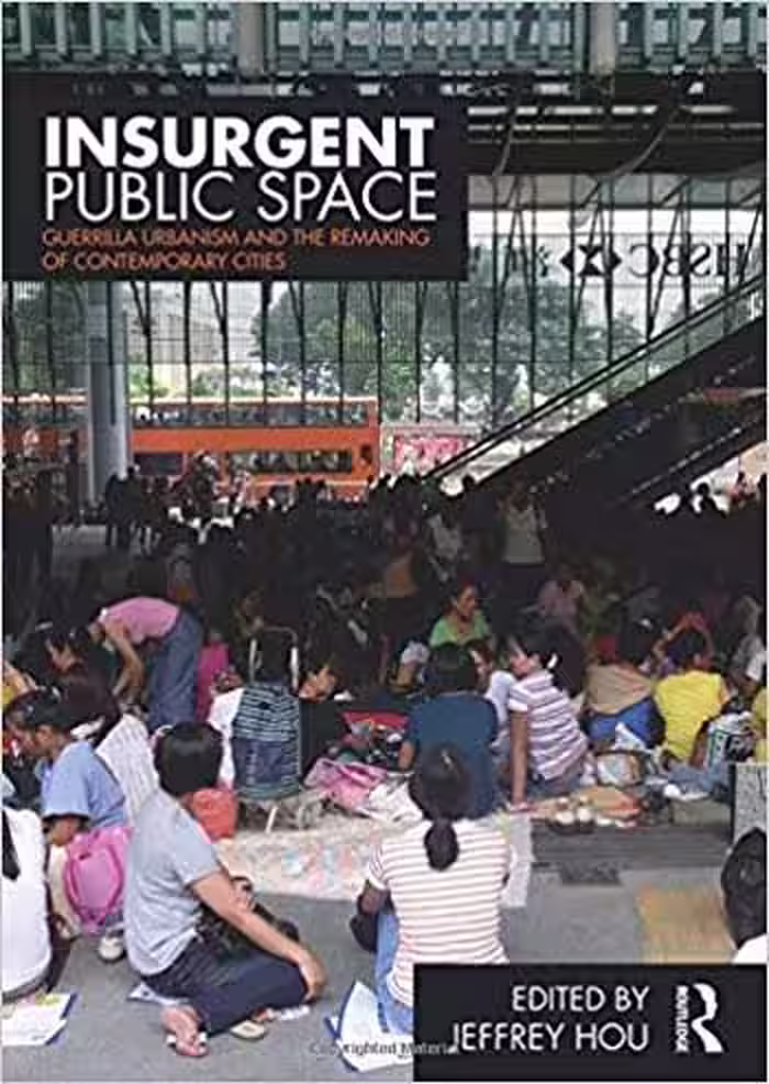 󾕇 دانلود کتاب Insurgent Public Space - Guerrilla Urbanism and the Remaking of Contemporary Cities - دانلود کتاب های دانشگاهی