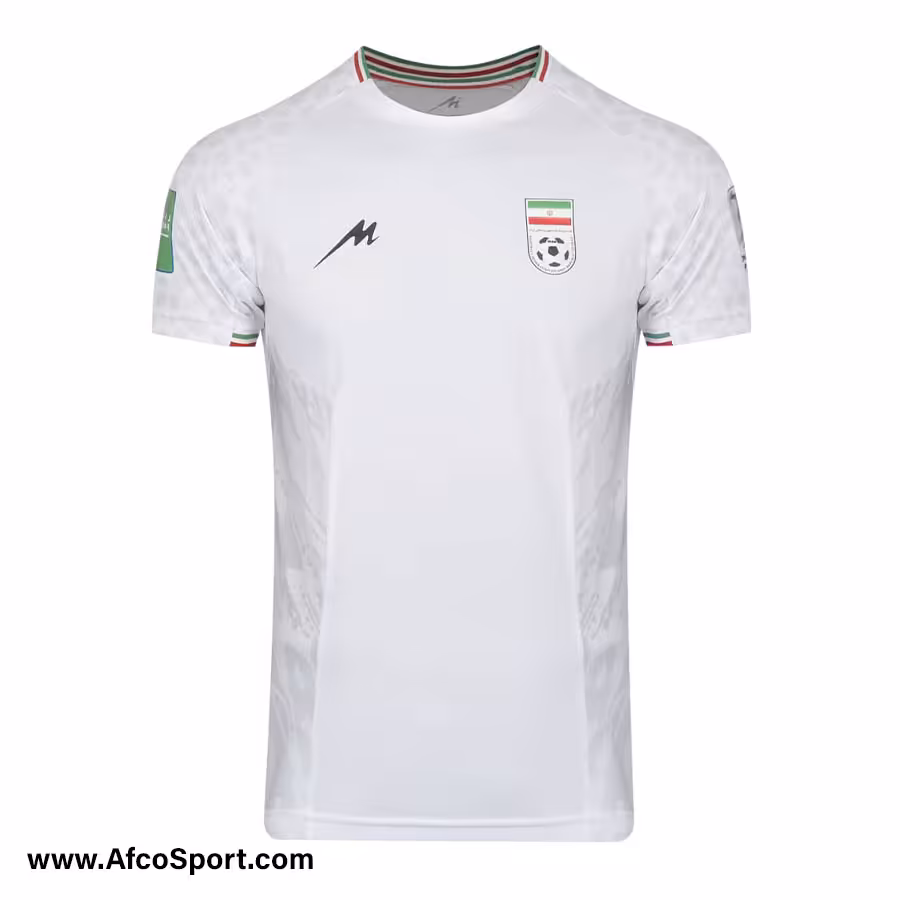 کیت پلیری تیم ملی ایران جام جهانی 2022 قطر (ورژن بازیکن)