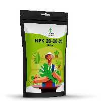 کود 20 20 20 مخصوص رشد و برگ دهی   وزن 500 گرم