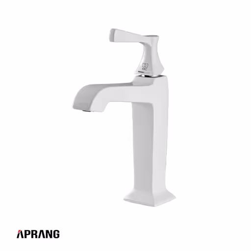 شیر روشویی کی دبلیو سی مدل کلاسیک - Classic - سفید