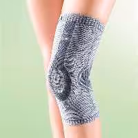 زانوبند آتل دار با سیلیکون بانلا oppo 2920