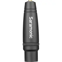مبدل میکروفون سارامونیک مدل Saramonic C-XLR
