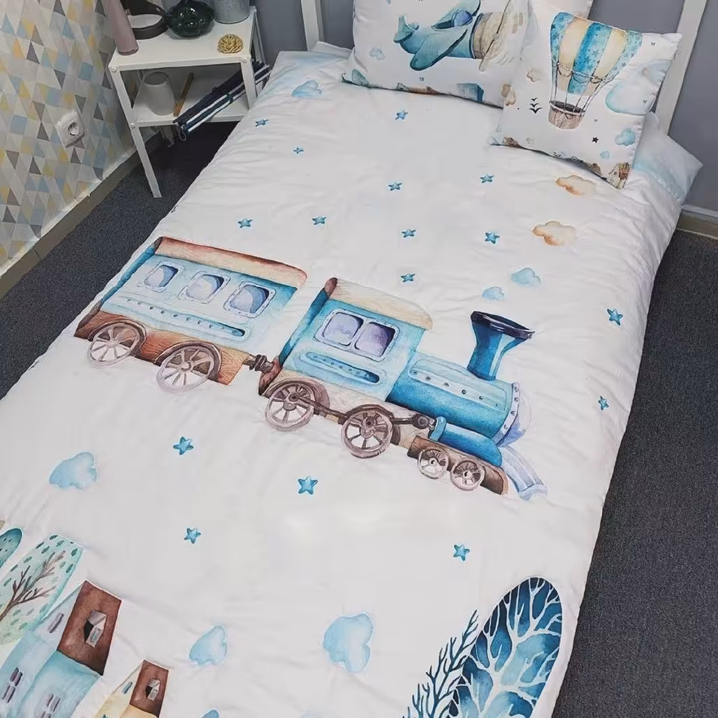 سرویس روتختی 120پسرونه