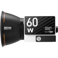 نور ثابت ال ای دی ژیون تک مدل Zhiyun Molus G60 Bi-Color Combo Kit
