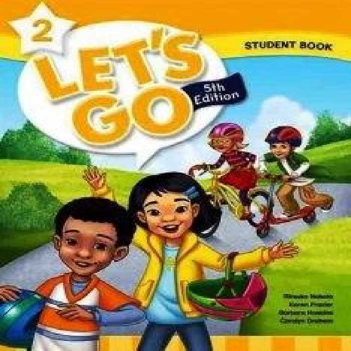 مجموعه کامل سری کتابهای Let’s go