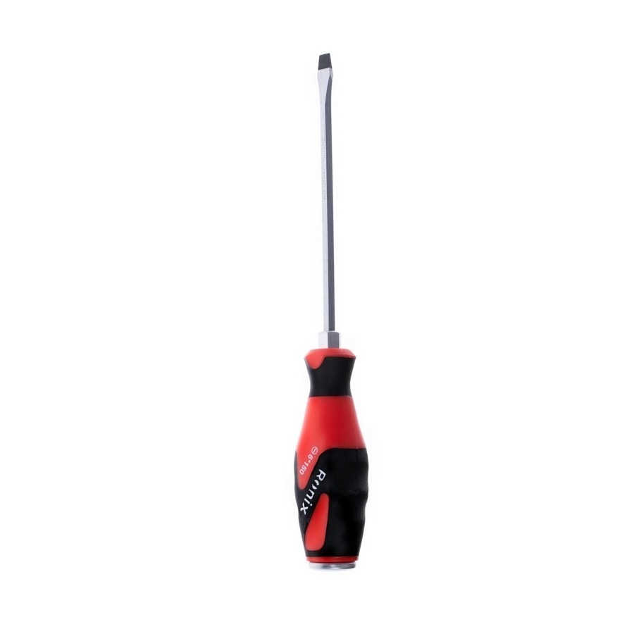 پیچ گوشتی دو سو 8×150 ضربه خور دسته TPR رونیکس مدل RH-2987
