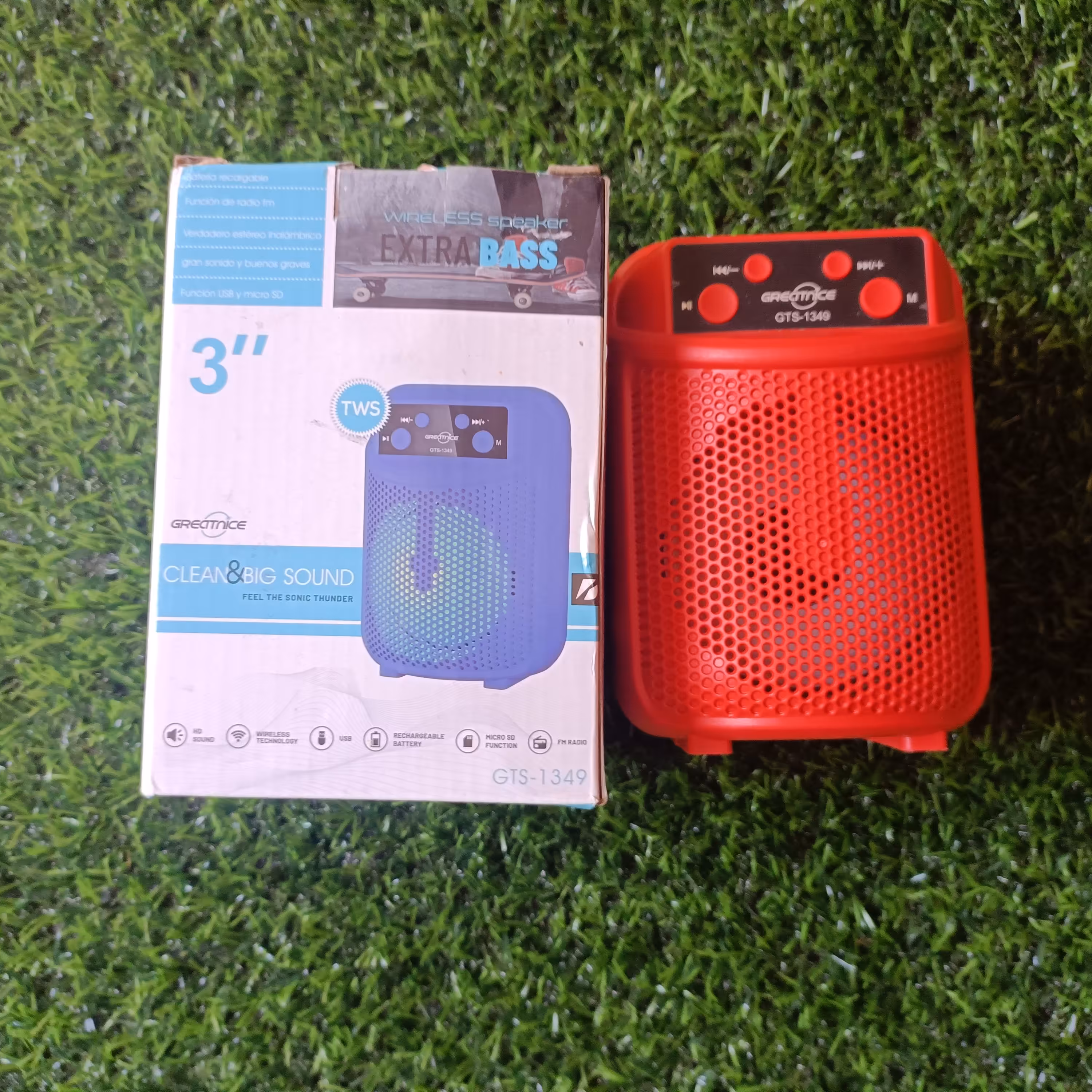 اسپیکر KTS1349