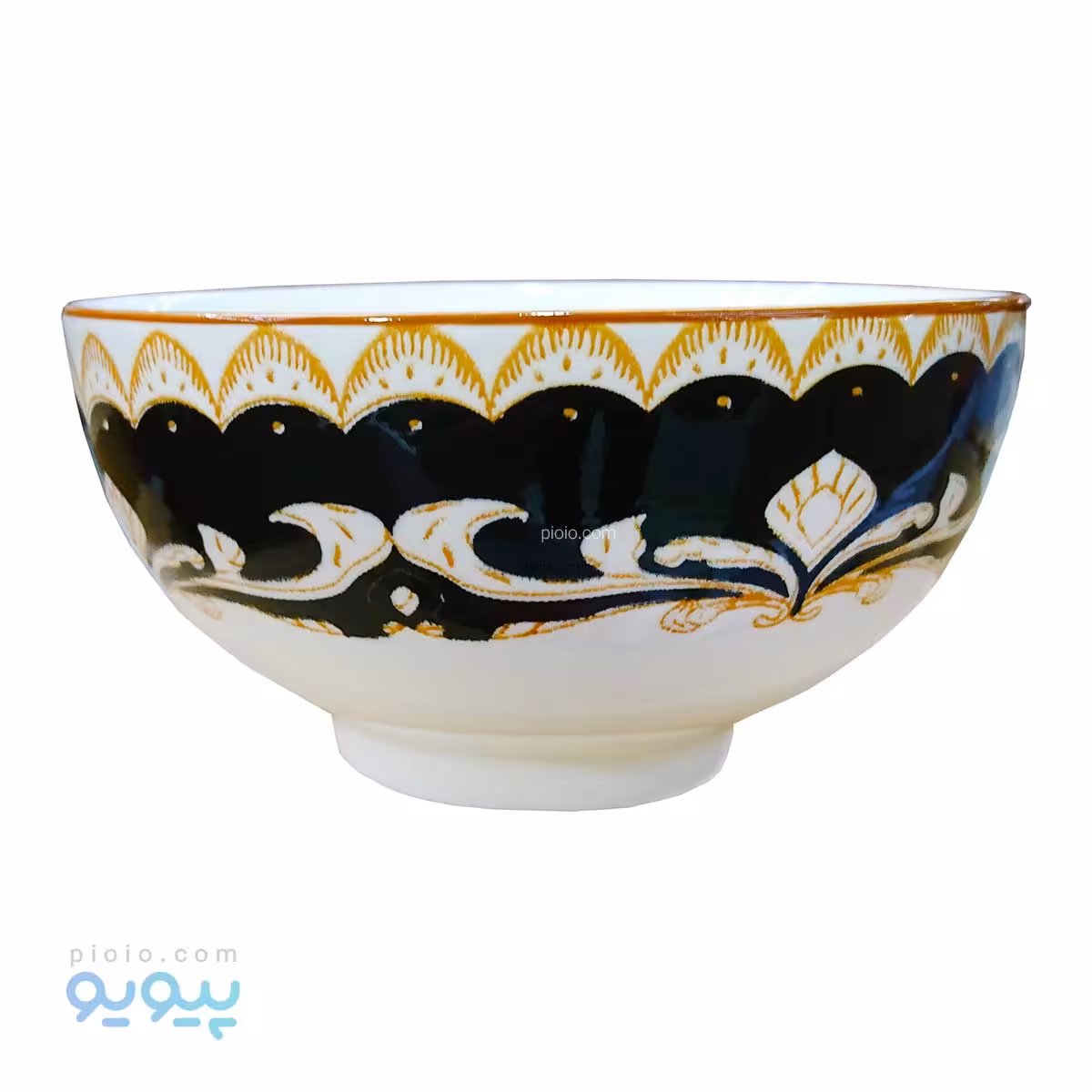 ست پیاله چینی طرح دار