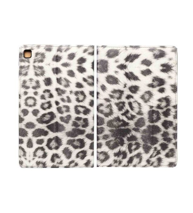 کیف تبلت طرح دار سامسونگ T505 - کد 35