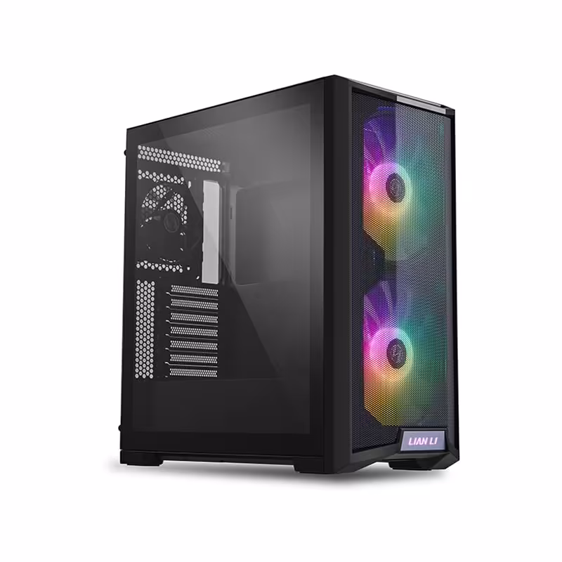 کیس لیان لی LANCOOL 215 Black