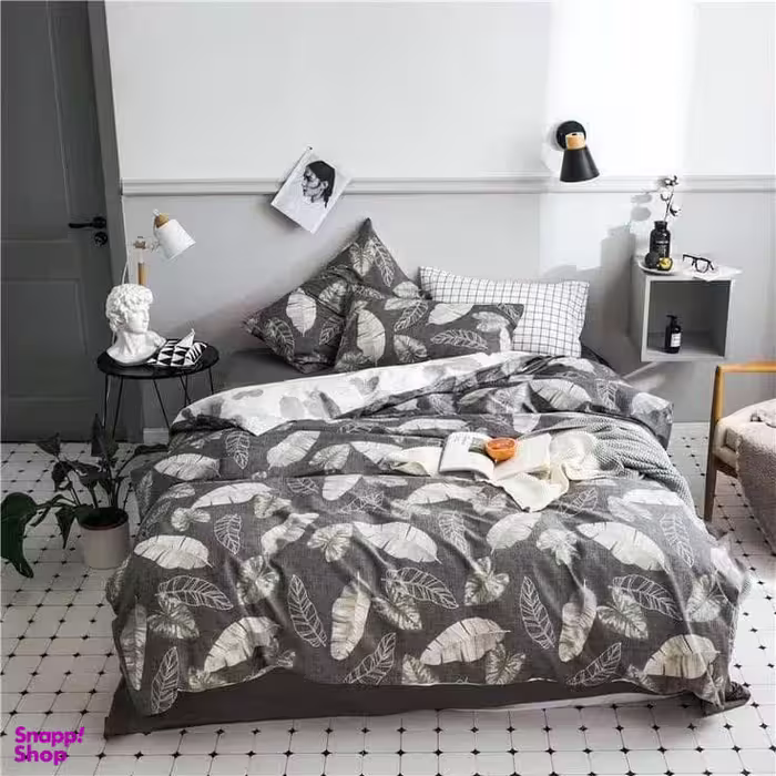 سرویس خواب دو نفره شش تکه مدل اراکو