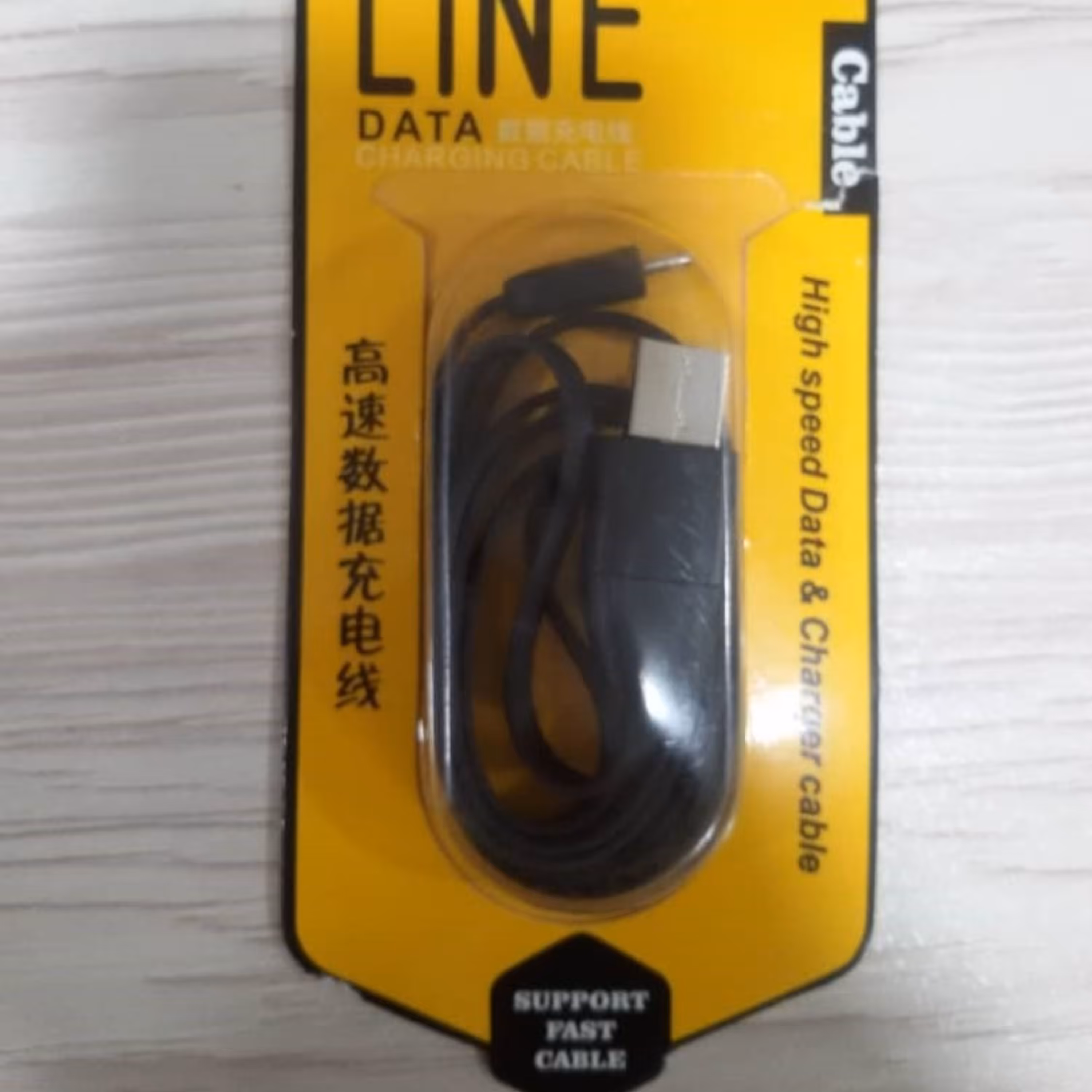 کابل شارژر GPS دار مخصوص اندروید (OTG)