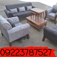 مبلمان آراد مدل اسکارلت راحتی