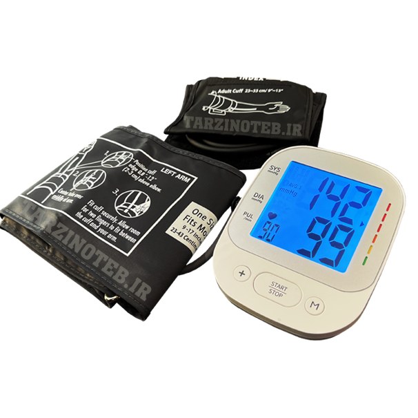 فشارسنج دیجیتال گلامور NA 858