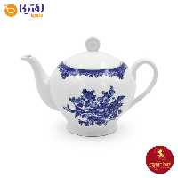 قوری چینی زرین ایتالیا اف طرح فلورانس سایز 8