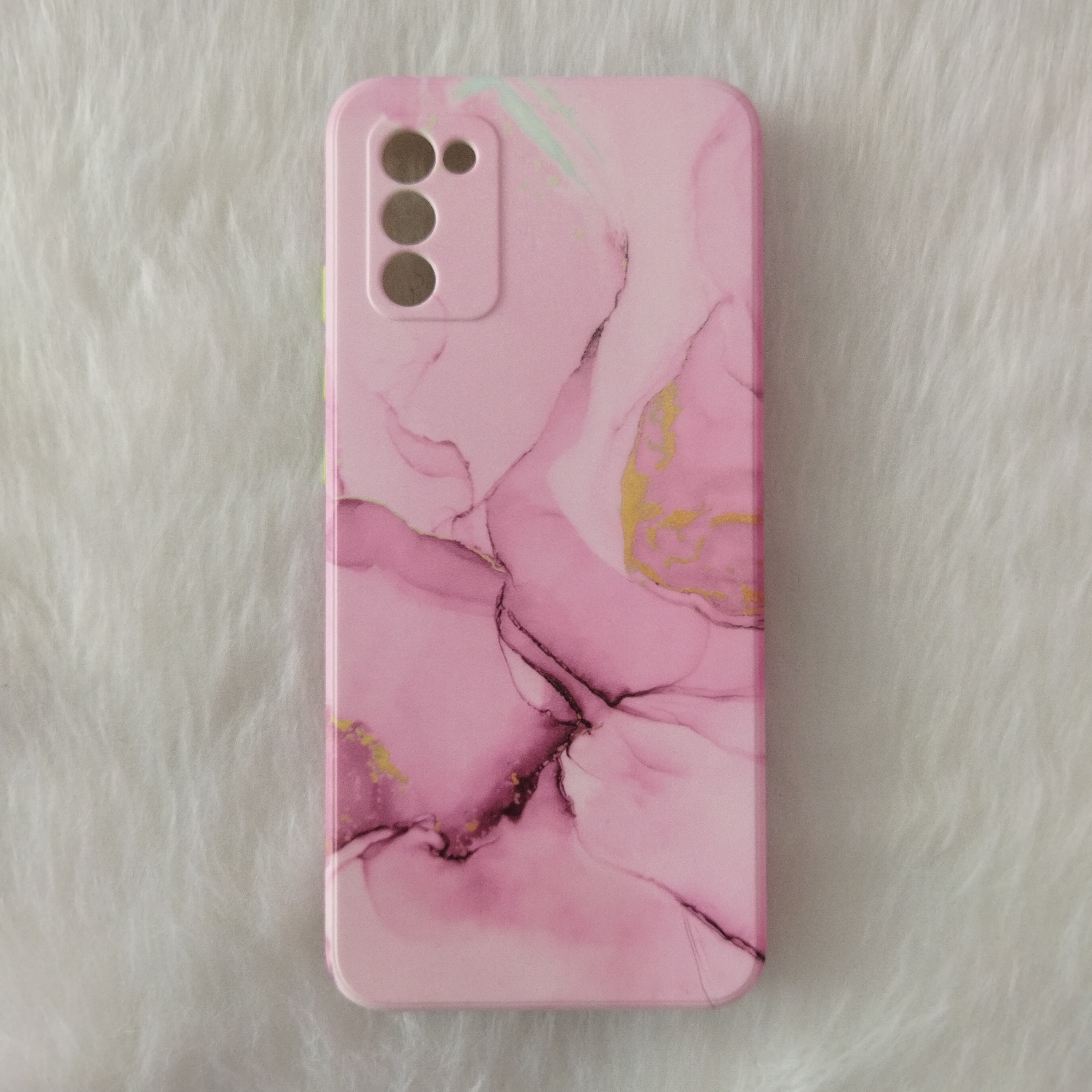 گارد طرح آبرنگی کهکشانی گوشی سامسونگ A02s