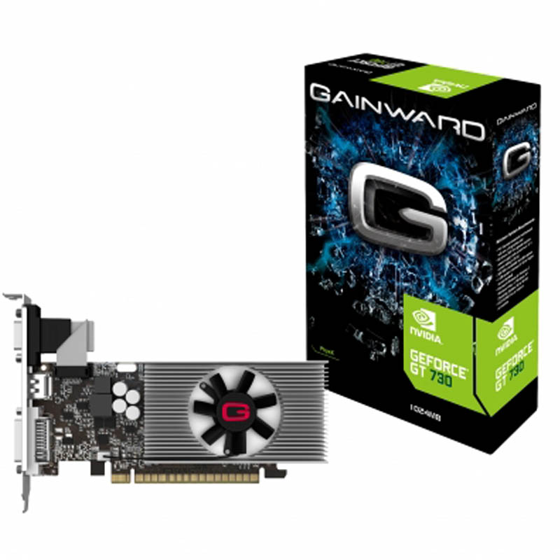 کارت گرافیک گینوارد مدل جی تی 730 با ظرفیت 1 گیگابایت