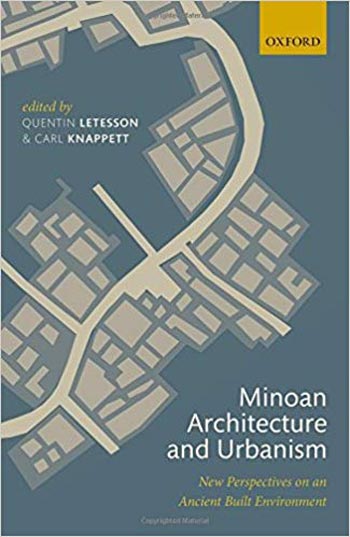  دانلود کتاب Minoan Architecture and Urbanism - دانلود کتاب های دانشگاهی