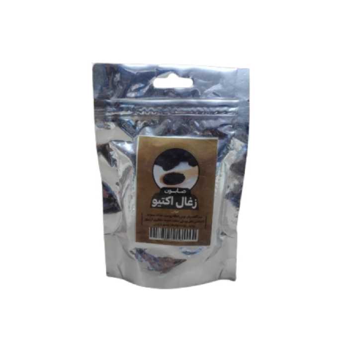 صابون زغال طبیعی فدک (50گرم)