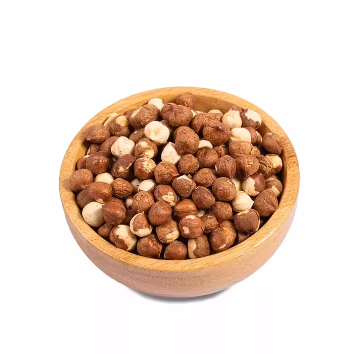 مغز فندق ارگانیک درجه یک ویژه مش کمیل-1KG