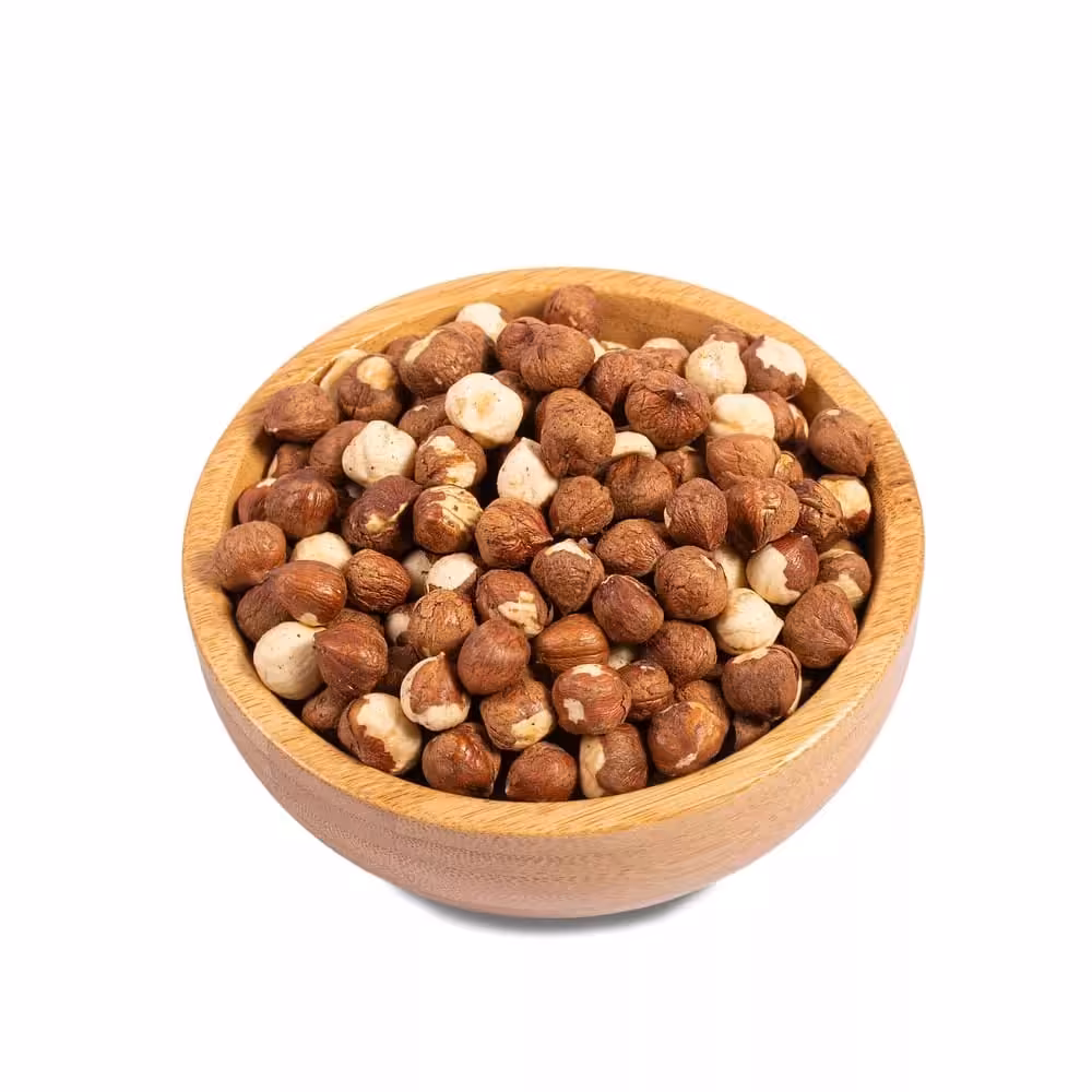 مغز فندق ارگانیک درجه یک ویژه مش کمیل-1KG